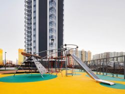 Официальный сайт ЖК «Мурино Клаб». Купить квартиру в жилом компле...